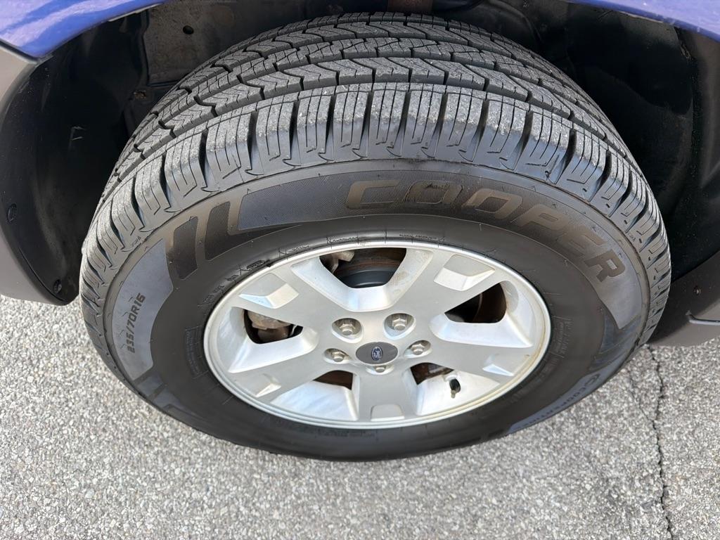 Ford Escape XLT 4WD 2006