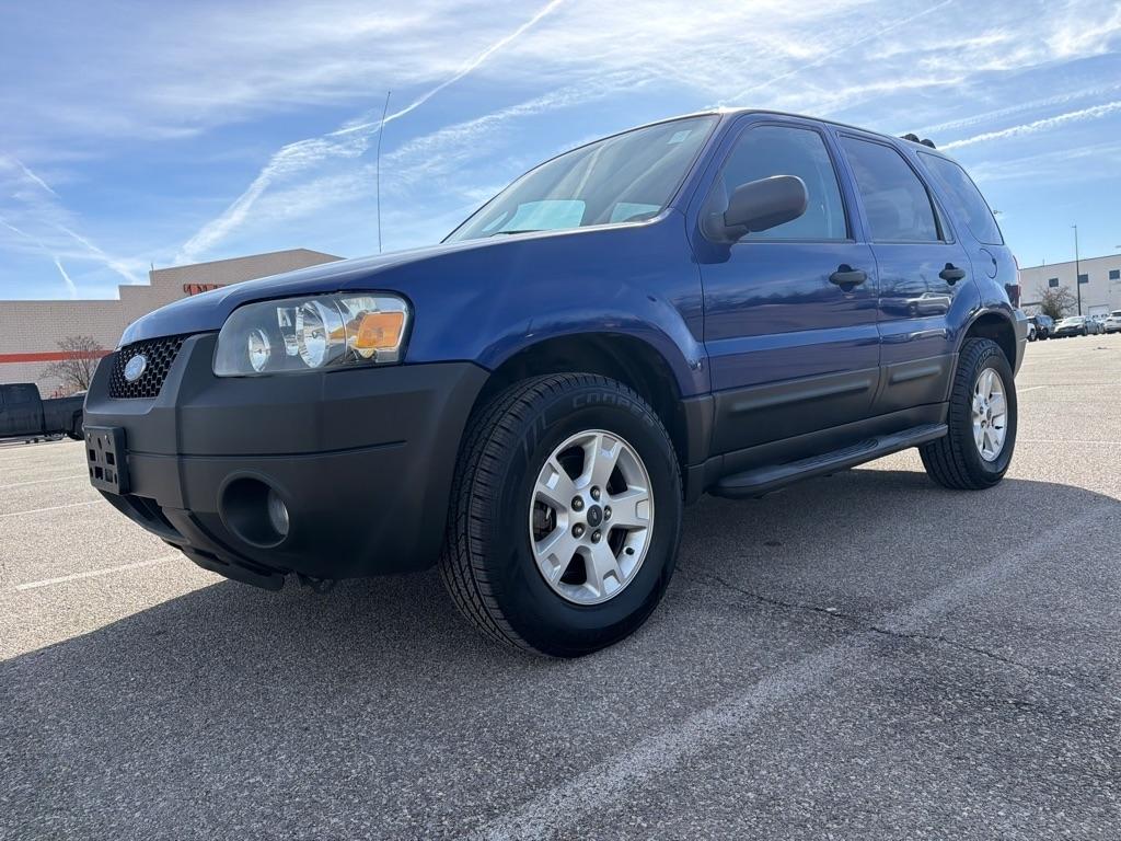 Ford Escape XLT 4WD 2006