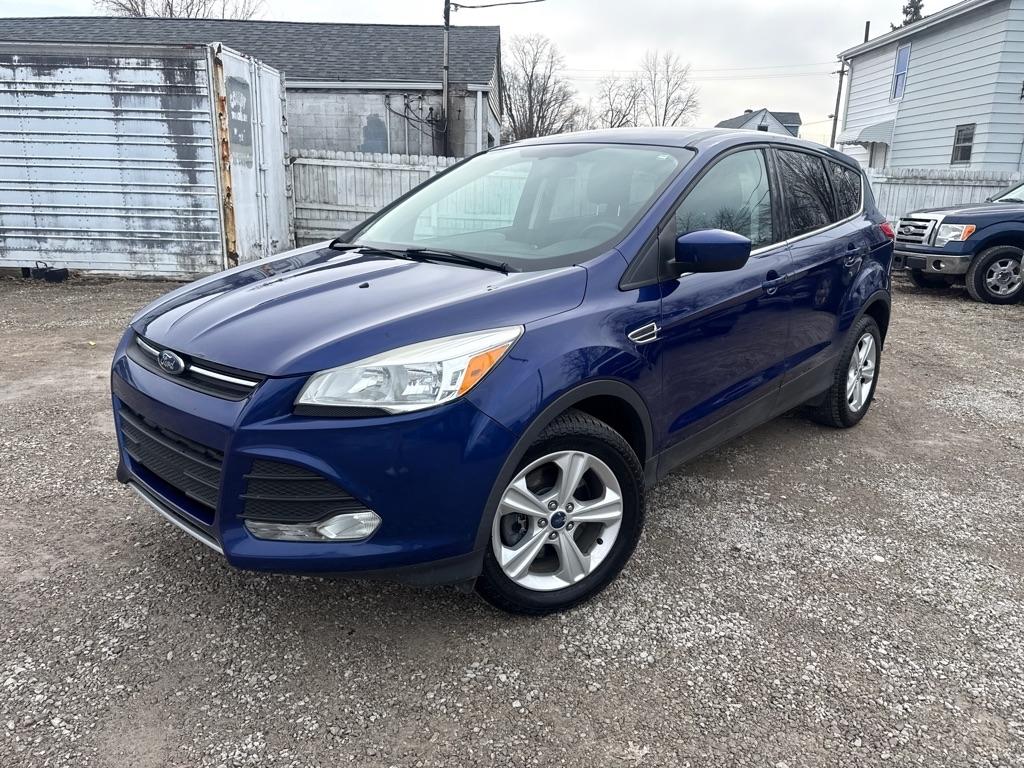 Ford Escape SE 4WD 2016