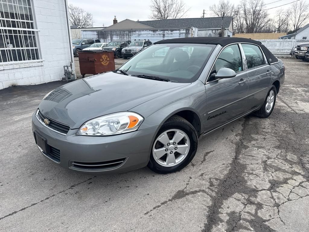 Chevrolet Impala LT1 3.5L 2007