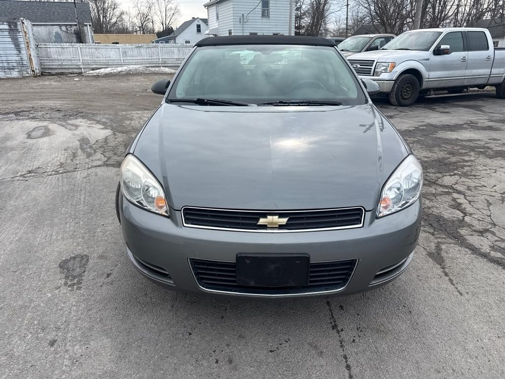 Chevrolet Impala LT1 3.5L 2007