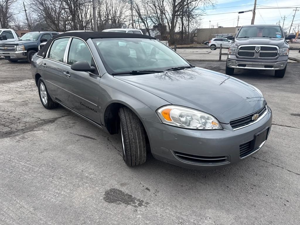 Chevrolet Impala LT1 3.5L 2007