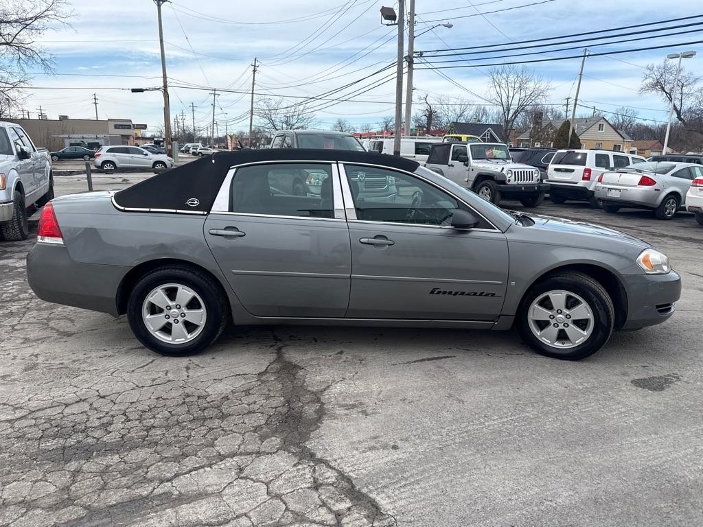 Chevrolet Impala LT1 3.5L 2007