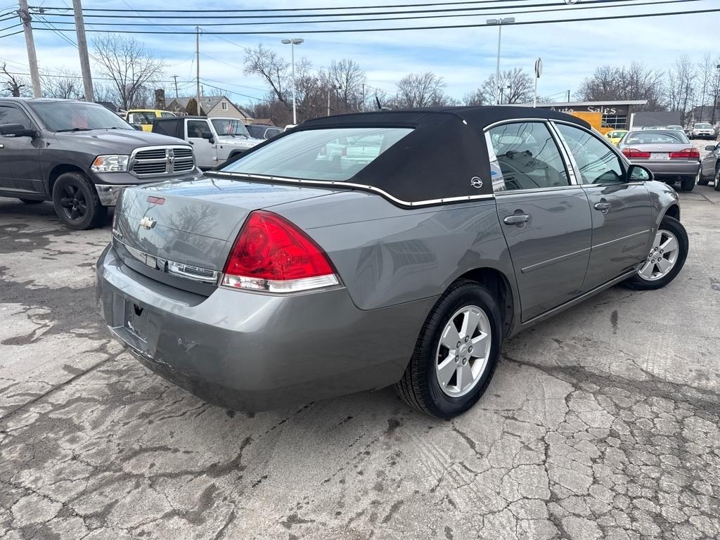 Chevrolet Impala LT1 3.5L 2007