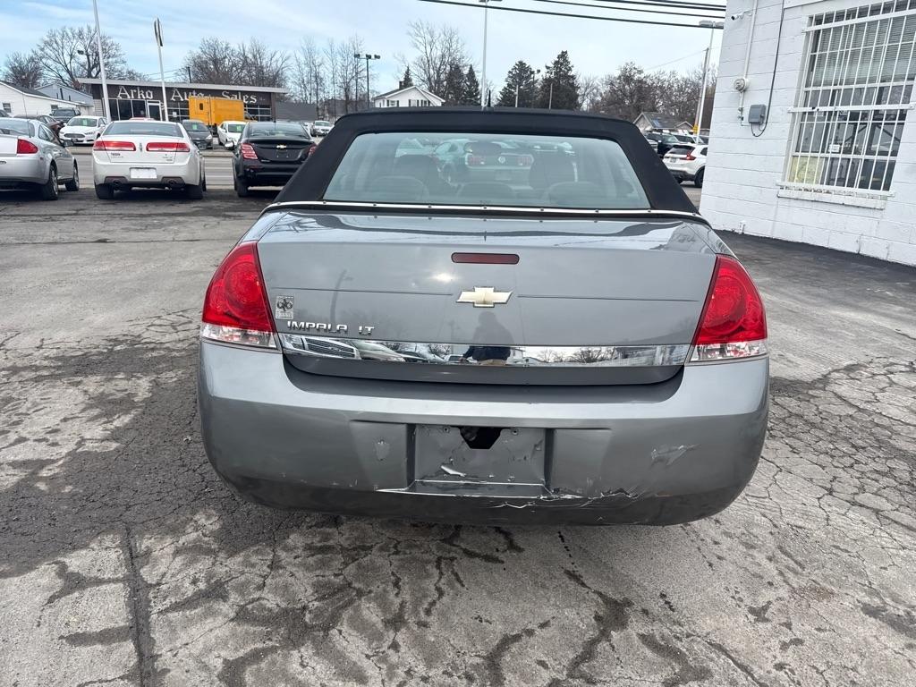 Chevrolet Impala LT1 3.5L 2007