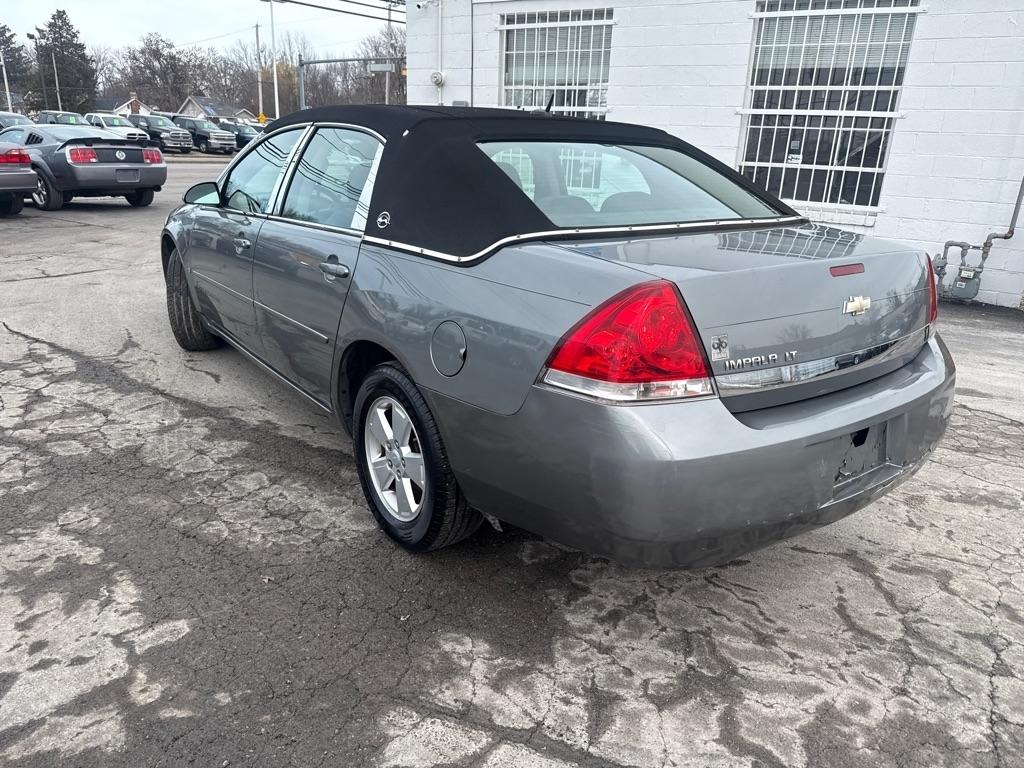 Chevrolet Impala LT1 3.5L 2007