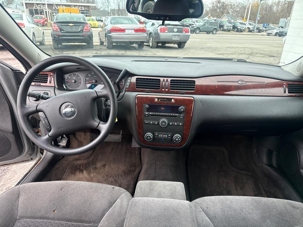 Chevrolet Impala LT1 3.5L 2007
