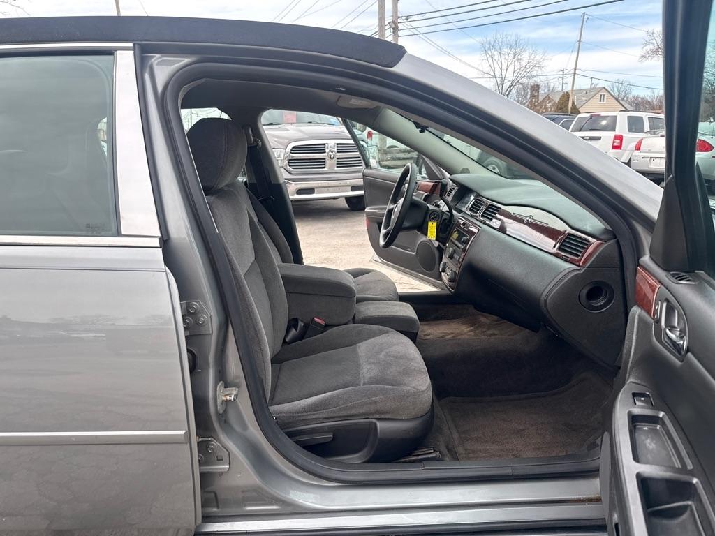Chevrolet Impala LT1 3.5L 2007