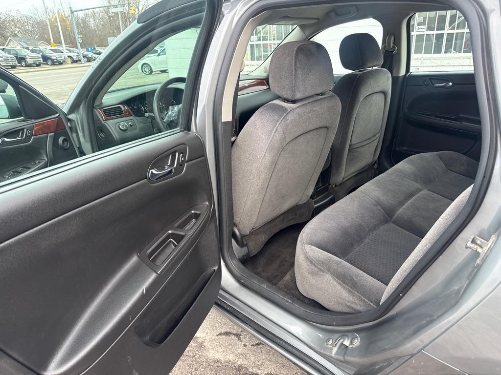 Chevrolet Impala LT1 3.5L 2007