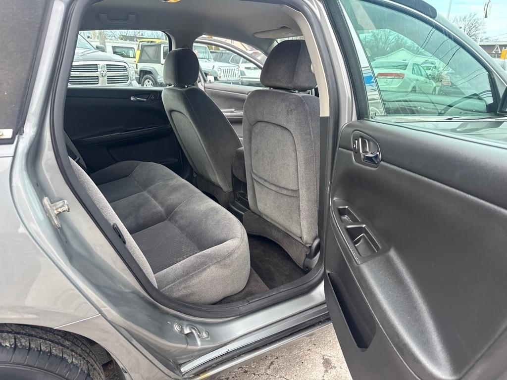 Chevrolet Impala LT1 3.5L 2007