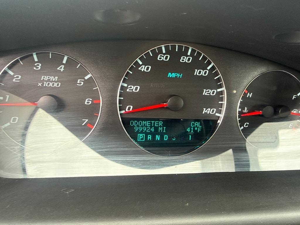 Chevrolet Impala LT1 3.5L 2007