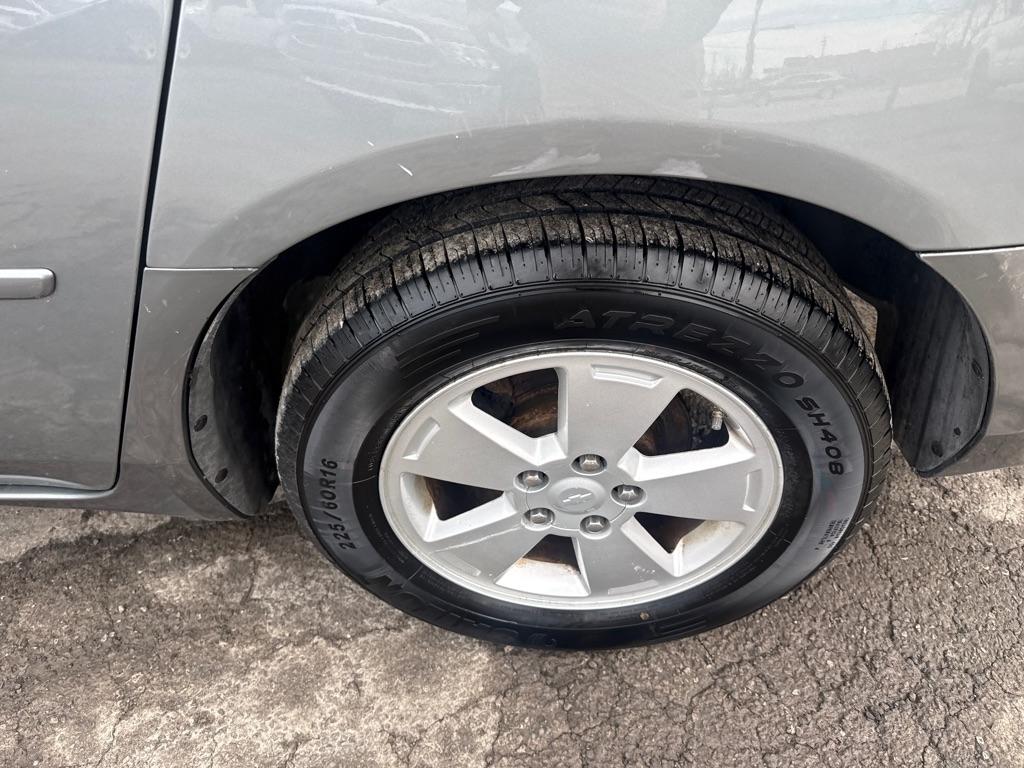 Chevrolet Impala LT1 3.5L 2007