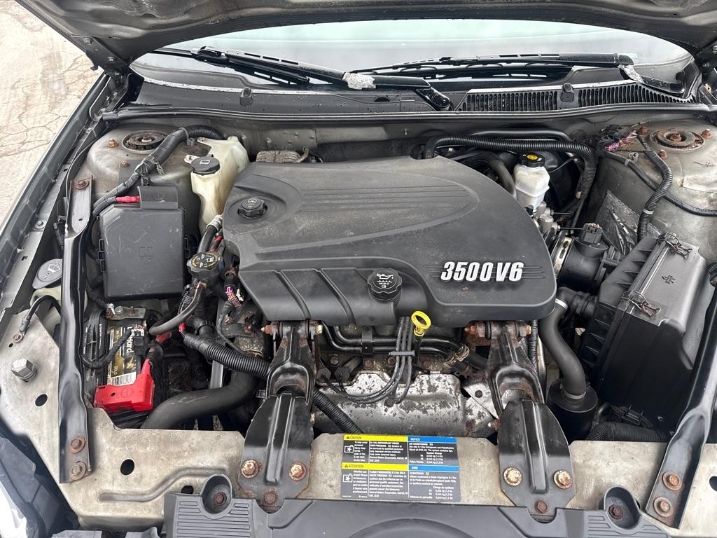 Chevrolet Impala LT1 3.5L 2007