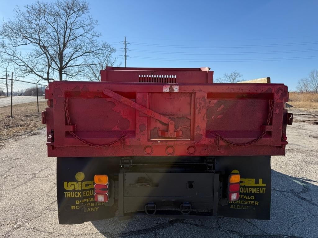 Chevrolet Silverado 3500 4WD 2003