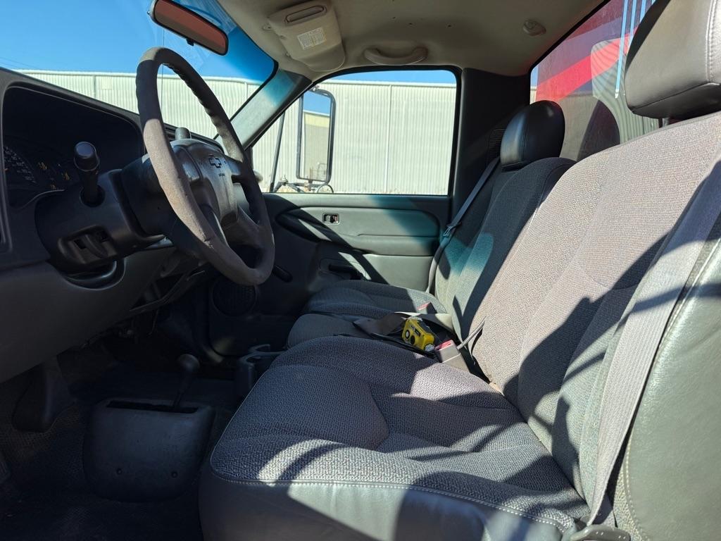 Chevrolet Silverado 3500 4WD 2003