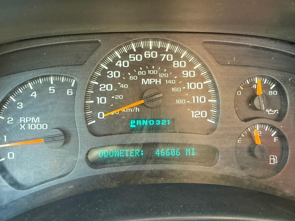 Chevrolet Silverado 3500 4WD 2003