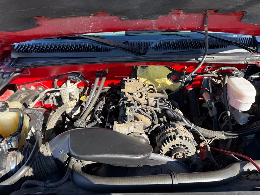 Chevrolet Silverado 3500 4WD 2003