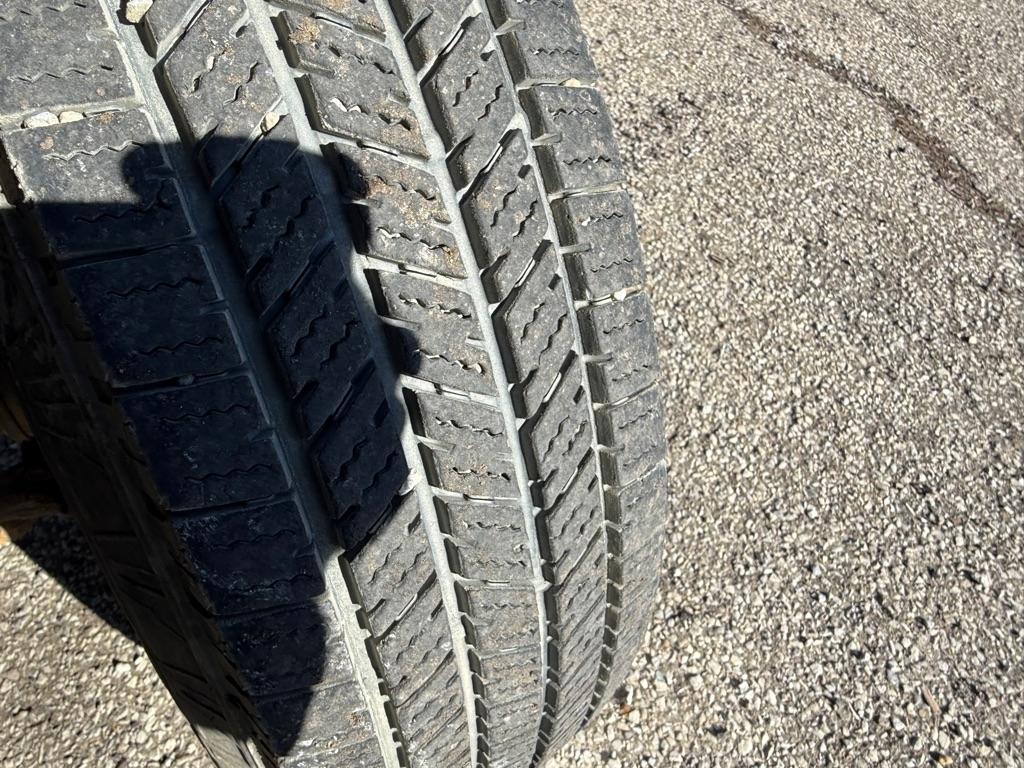 Chevrolet Silverado 3500 4WD 2003