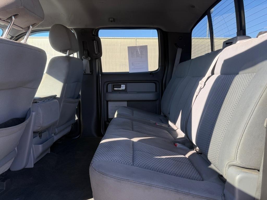 Ford F-150 XL SuperCrew 5.5-ft. Bed 4WD 2013