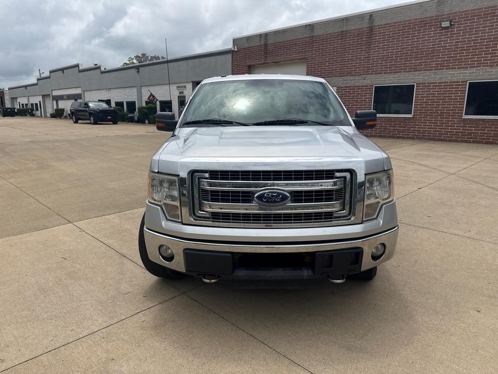 Ford F-150 XL SuperCrew 5.5-ft. Bed 4WD 2013