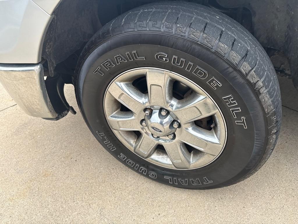 Ford F-150 XL SuperCrew 5.5-ft. Bed 4WD 2013