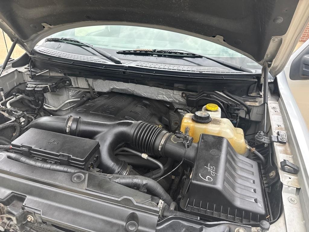 Ford F-150 XL SuperCrew 5.5-ft. Bed 4WD 2013