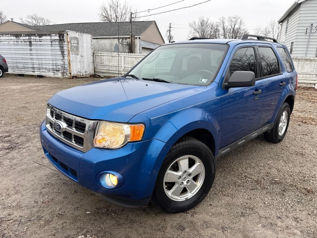 Ford Escape XLT 4WD 2012