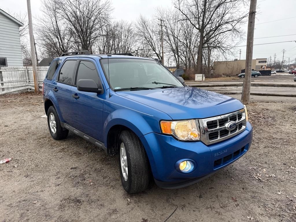 Ford Escape XLT 4WD 2012