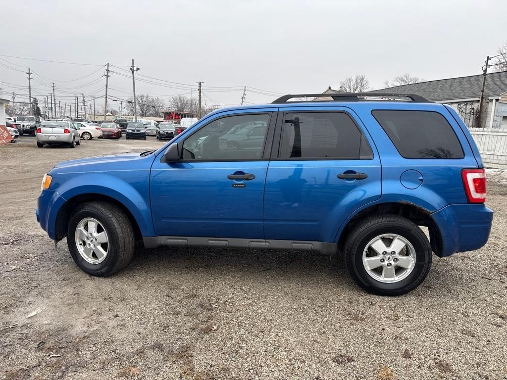 Ford Escape XLT 4WD 2012