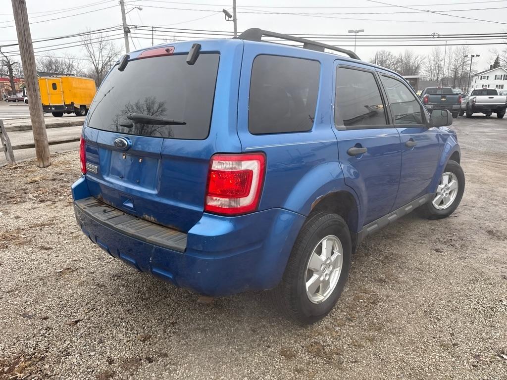 Ford Escape XLT 4WD 2012