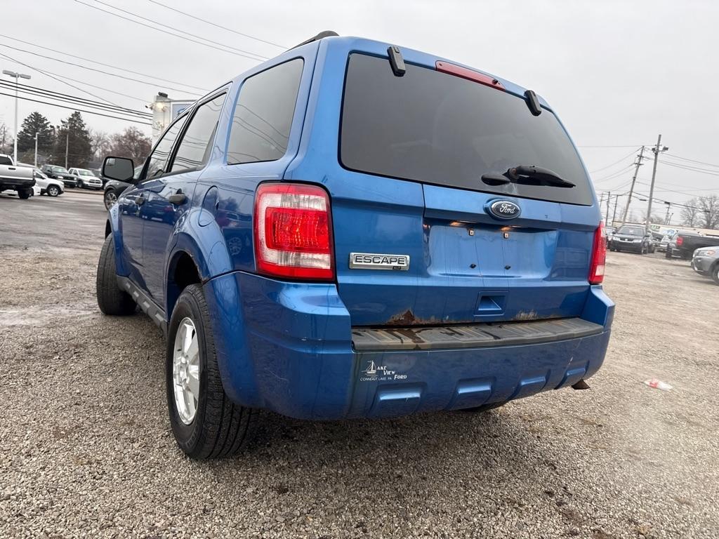 Ford Escape XLT 4WD 2012