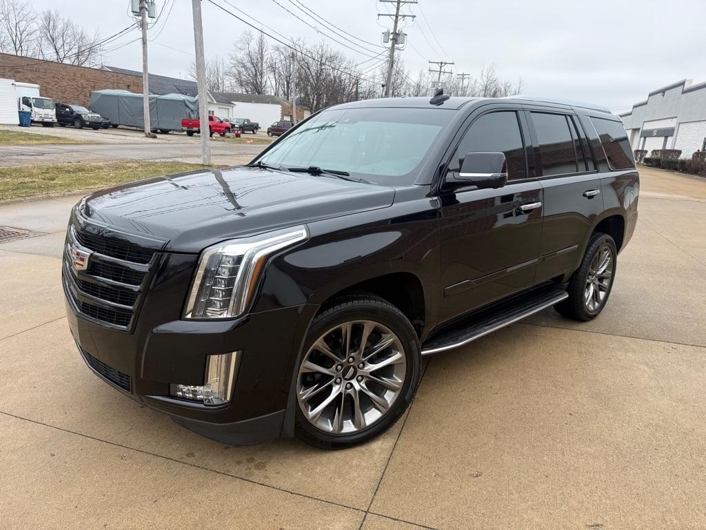2020 Cadillac Escalade Luxury 4WD