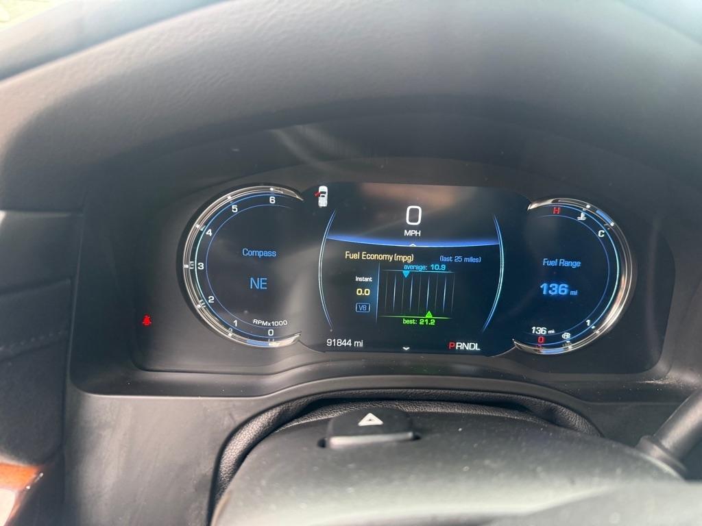 Cadillac Escalade Luxury 4WD 2020