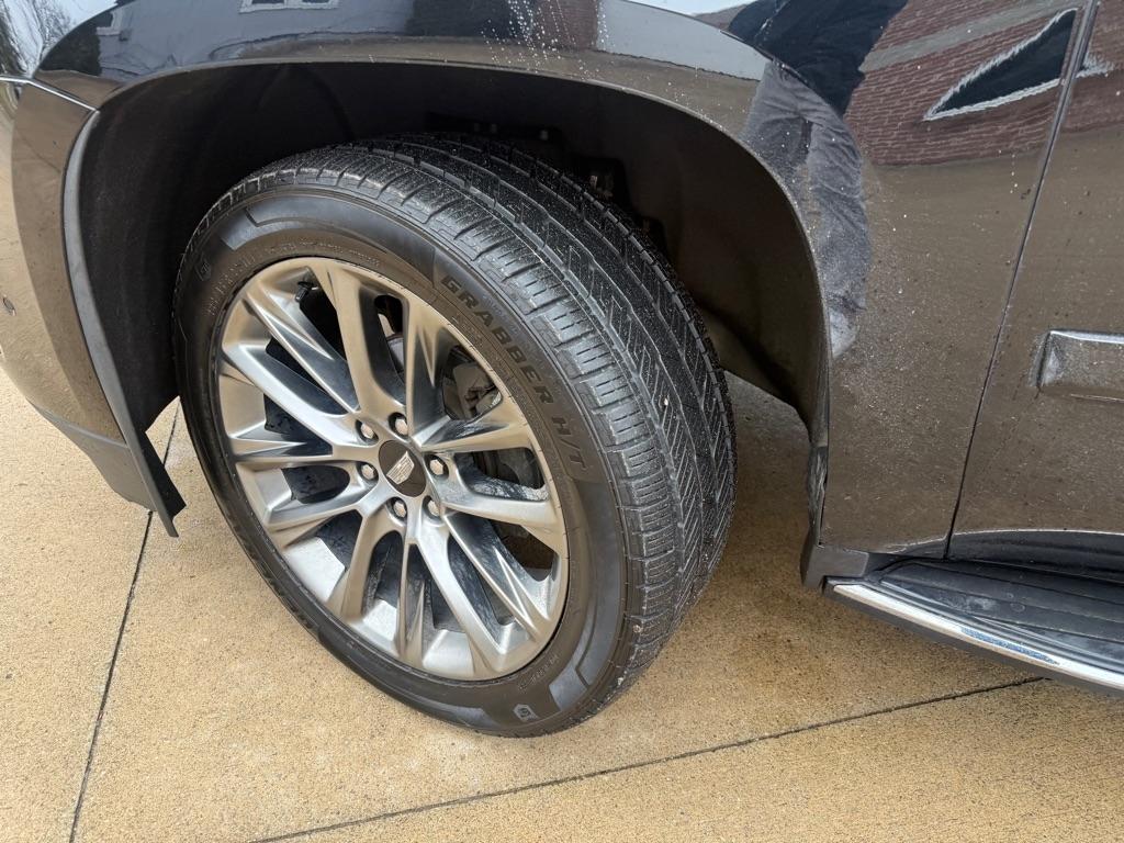 Cadillac Escalade Luxury 4WD 2020