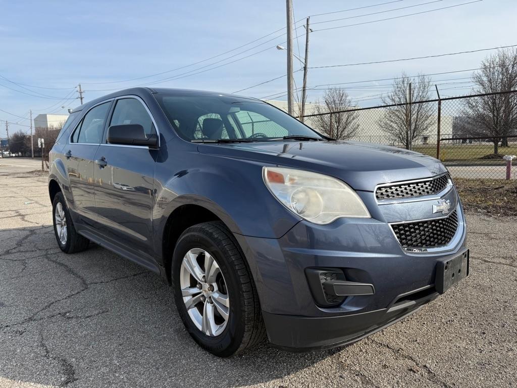 Chevrolet Equinox LS 2WD 2013