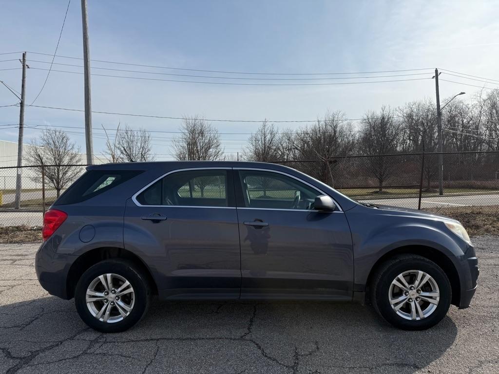 Chevrolet Equinox LS 2WD 2013