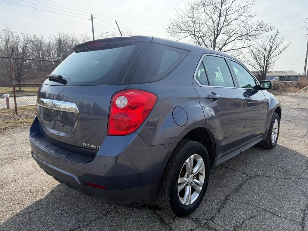 Chevrolet Equinox LS 2WD 2013
