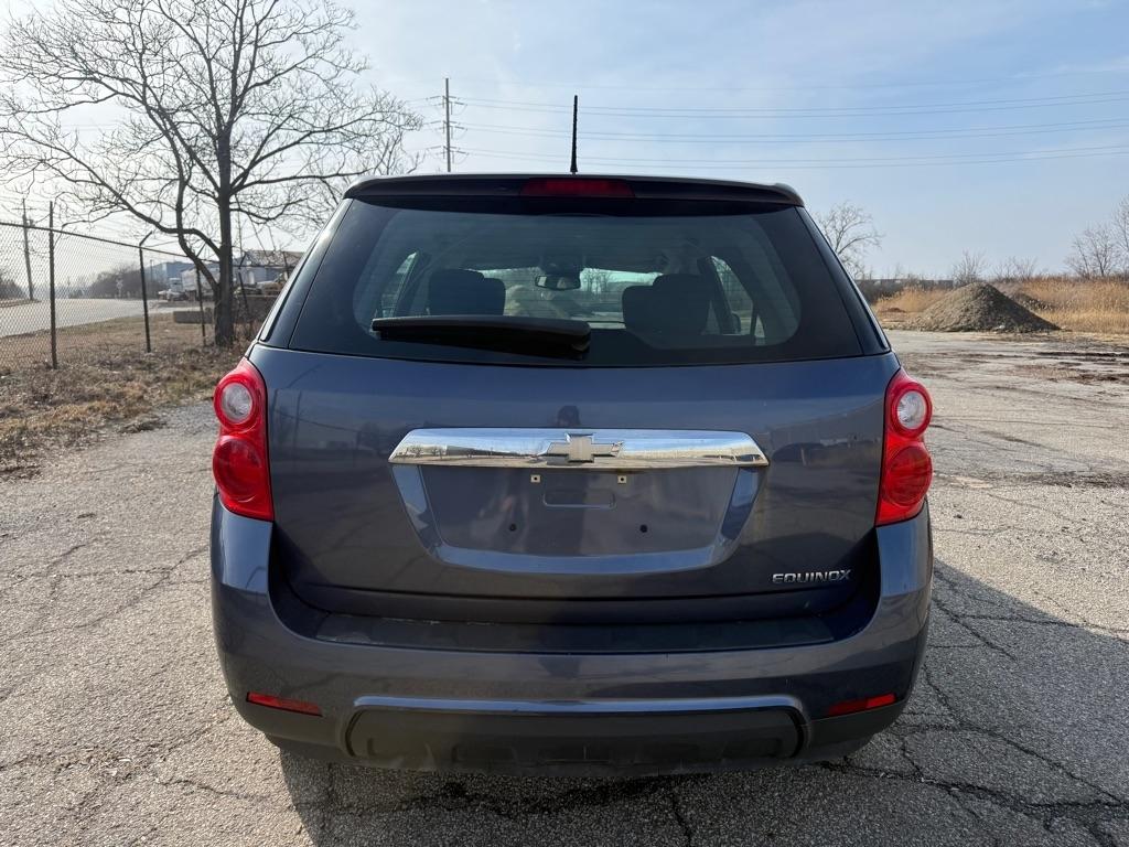 Chevrolet Equinox LS 2WD 2013