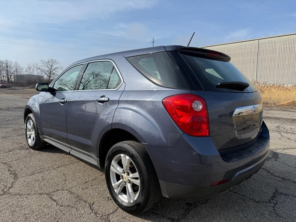 Chevrolet Equinox LS 2WD 2013