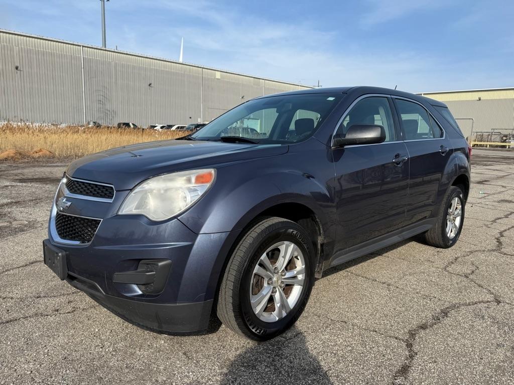 Chevrolet Equinox LS 2WD 2013