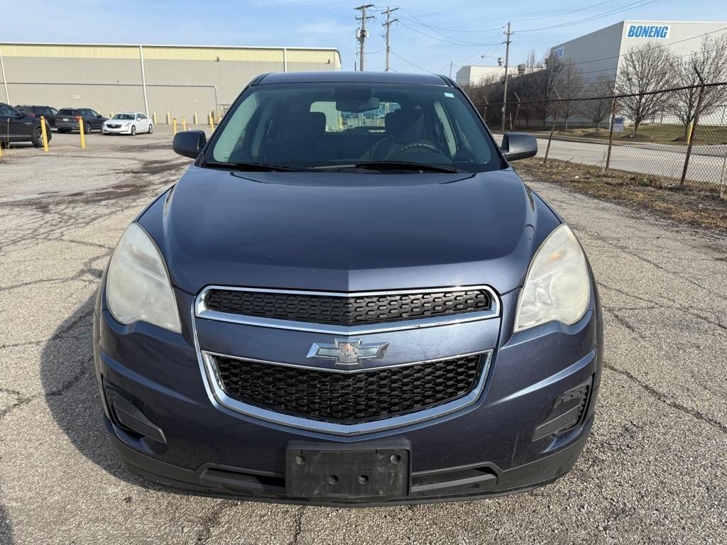 Chevrolet Equinox LS 2WD 2013