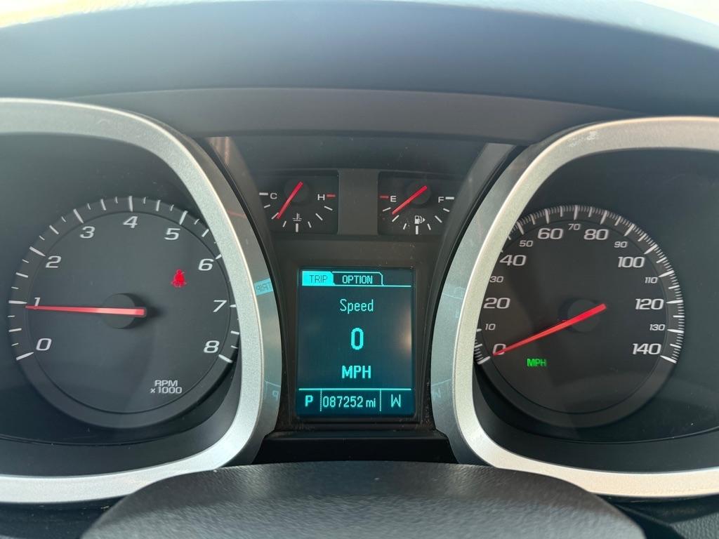 Chevrolet Equinox LS 2WD 2013