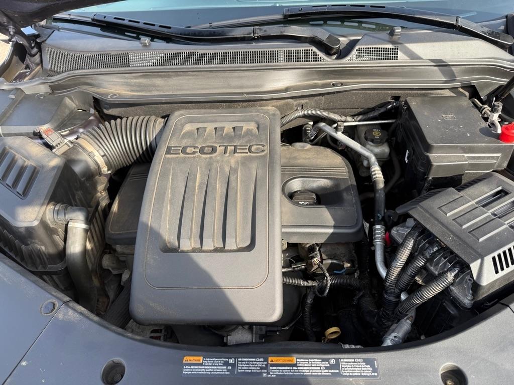 Chevrolet Equinox LS 2WD 2013