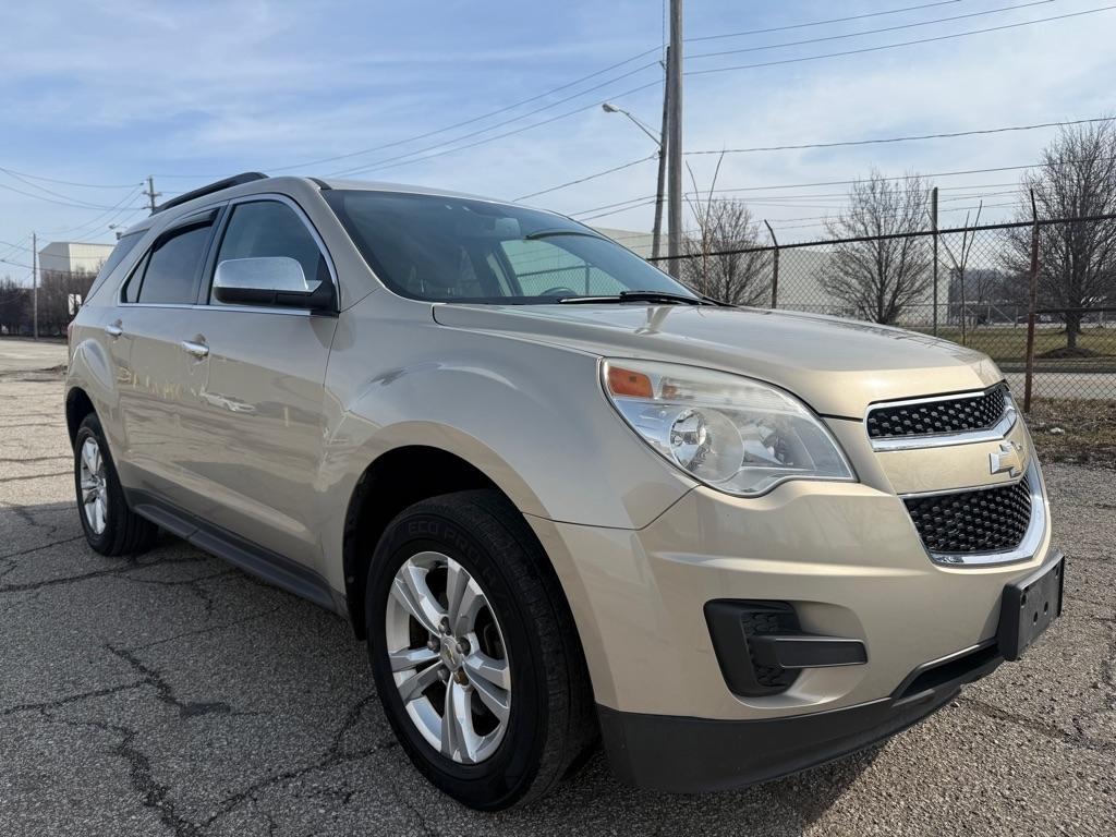 Chevrolet Equinox 1LT 2WD 2011