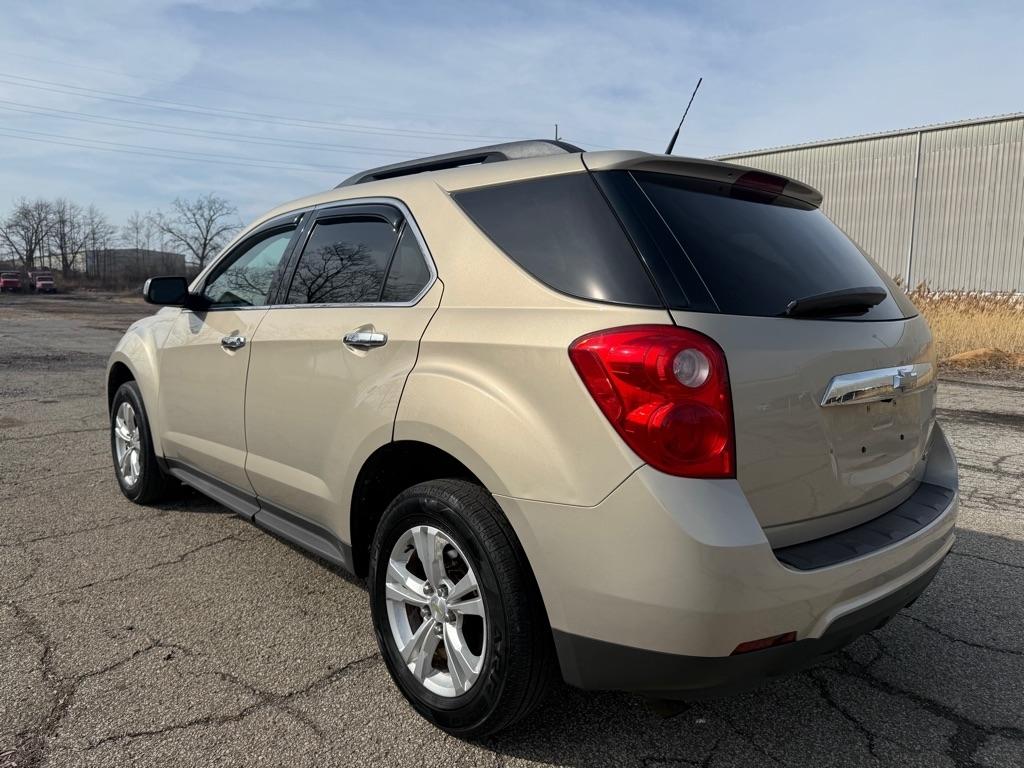 Chevrolet Equinox 1LT 2WD 2011