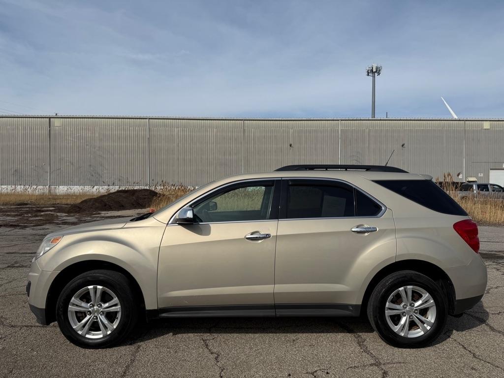 Chevrolet Equinox 1LT 2WD 2011