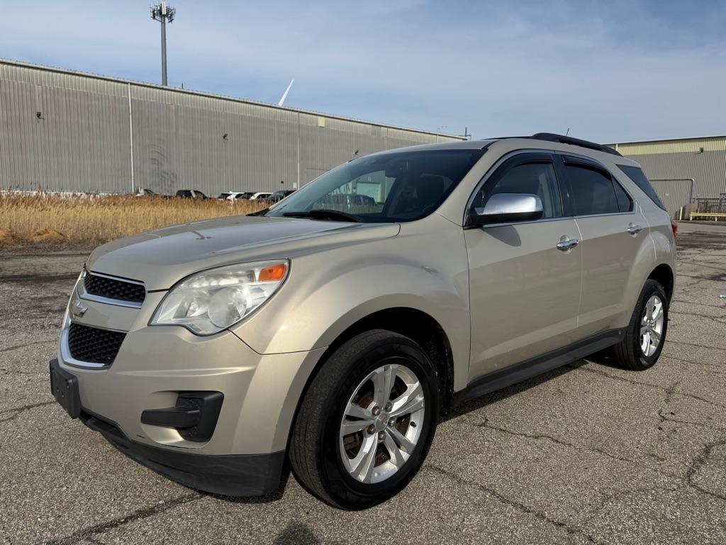 Chevrolet Equinox 1LT 2WD 2011