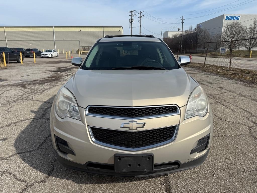 Chevrolet Equinox 1LT 2WD 2011