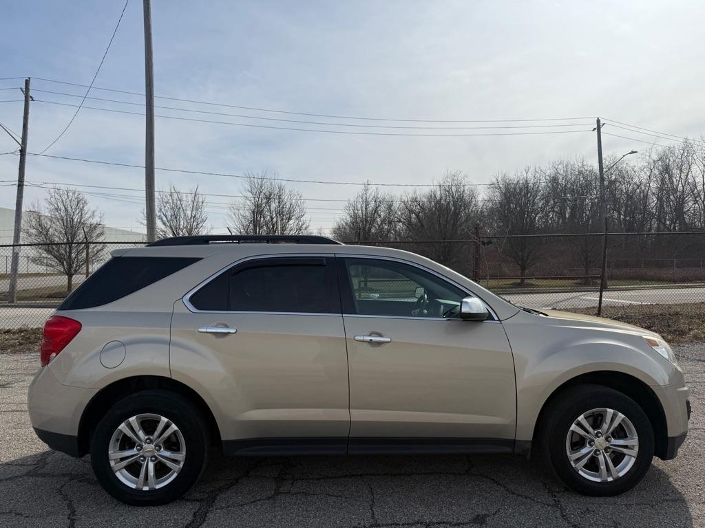 Chevrolet Equinox 1LT 2WD 2011