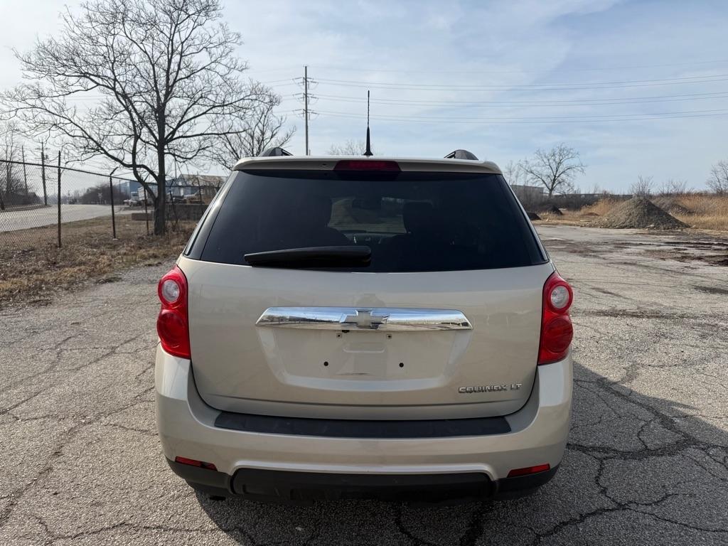 Chevrolet Equinox 1LT 2WD 2011